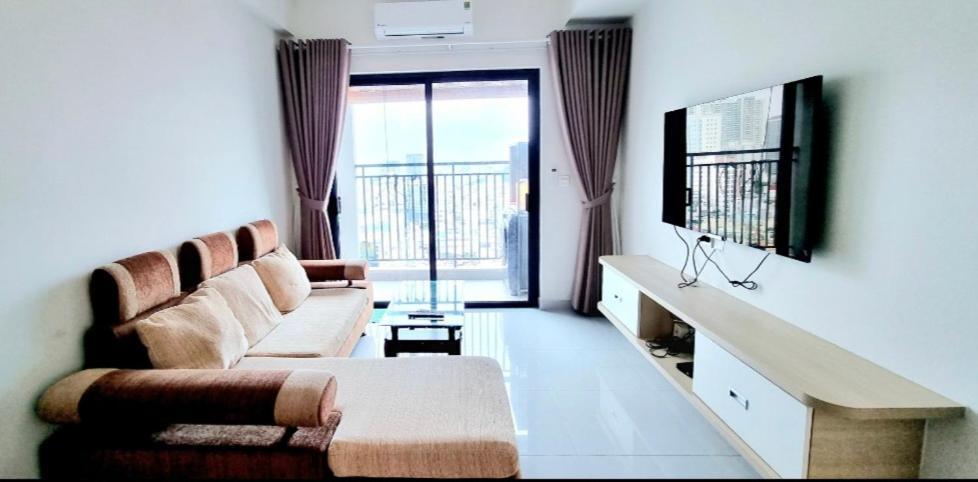 Appartement Soho Reseident Dis 1 Hô Chi Minh-Ville Extérieur photo