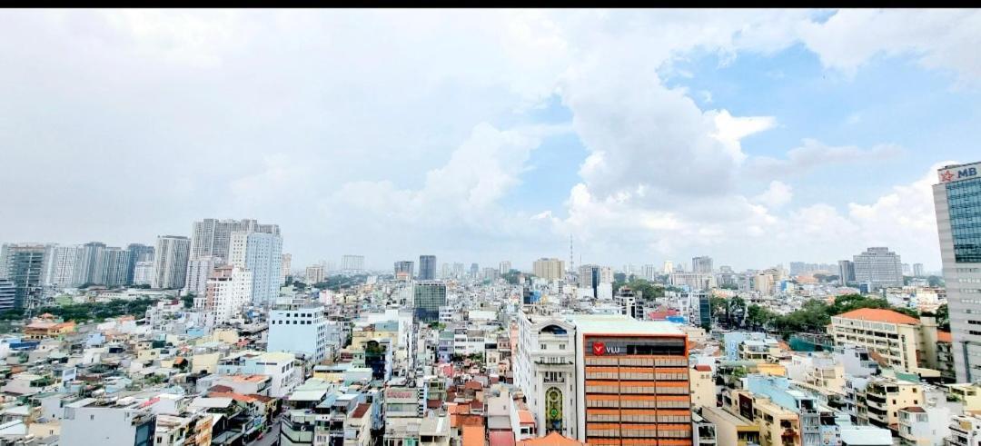 Appartement Soho Reseident Dis 1 Hô Chi Minh-Ville Extérieur photo