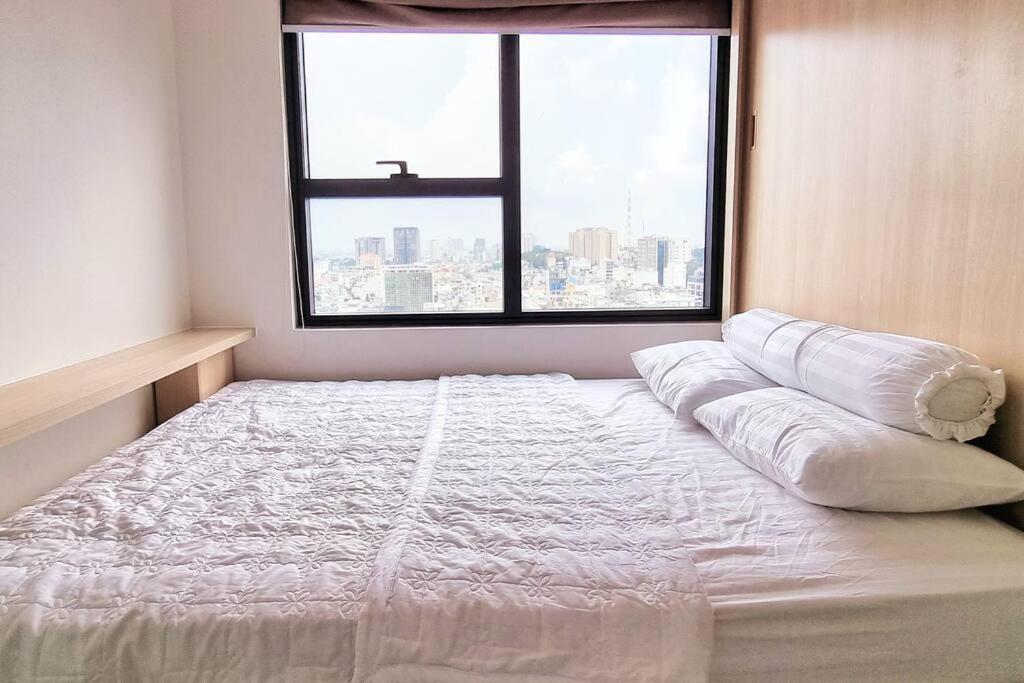 Appartement Soho Reseident Dis 1 Hô Chi Minh-Ville Extérieur photo