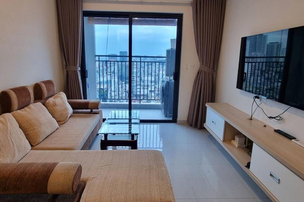 Appartement Soho Reseident Dis 1 Hô Chi Minh-Ville Extérieur photo