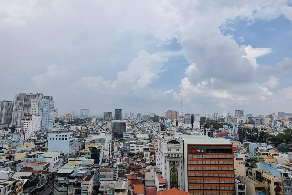 Appartement Soho Reseident Dis 1 Hô Chi Minh-Ville Extérieur photo